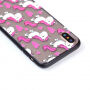Захисний чохол для Apple iPhone XS / iPhone X - єдинороги