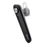 BASEUS бездротовий Bluetooth навушник з мікрофоном для Apple iPhone - чорний