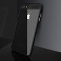 CAFELE ультратонкий чохол з транспарентною нижнєю стороною для Apple iPhone 6 Plus / 6S Plus - чорний