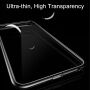 CAFELE ультратонкий чохол з транспарентною нижнєю стороною для Apple iPhone 6 Plus / 6S Plus - чорний