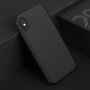 BASEUS захисний сіліконовий чохол для Apple iPhone XS / iPhone X - чорний