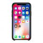BASEUS захисний сіліконовий чохол для Apple iPhone XS / iPhone X - чорний