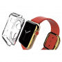 Захисний чохол з м'якого пластику для Apple Watch 38mm - прозорий