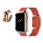 Захисний чохол з м'якого пластику для Apple Watch 38mm - прозорий
