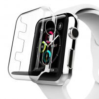 Чохол для Apple Watch з охороною екрана - 38mm - 2 генерація