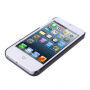 Захисний чохол з 3D ефектом для Apple iPhone 5 / 5S / SE (2016) - дерево