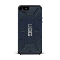 UAG Armor стійкий чохол для Apple iPhone SE (2016) / 5S / 5 - темно-синій