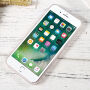 Захисний м'який чохол із пластика з підставкою для Apple iPhone 5 / 5S / SE (2016) - галактика