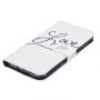 Чохол з підставкою та слотами для карток для Apple iPhone SE (2020/2022) / 8 / 7 - Love