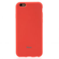 ROAR захисний чохол матовий для Apple iPhone 6S Plus / 6 Plus - світло-червоний