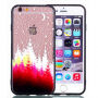 Захисний пластиковий чохол з чорною рамкою для Apple iPhone 6S Plus / 6 Plus - ліс