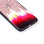 Захисний пластиковий чохол з чорною рамкою для Apple iPhone 6S Plus / 6 Plus - ліс