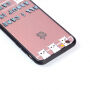 Захисний пластиковий чохол з чорною рамкою для Apple iPhone 6S Plus / 6 Plus - all I care about is cats