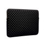 Захисний сумка - неопрен для iPad до 13" / MacBook до 14" - чорний
