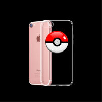 Pokemon Go панель з 3D poke шаром на Apple iPhone 8 / 7