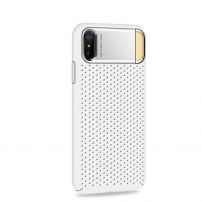 JOYROOM чохол з підставкою для Apple iPhone XS / iPhone X - білий