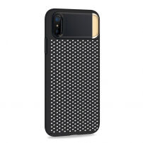 JOYROOM чохол з підставкою для Apple iPhone XS / iPhone X - чорний