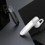 USAMS бездротовий Bluetooth навушник з мікрофоном для Apple iPhone - чорний