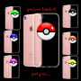 Pokemon Go панель з 3D poke шаром на Apple iPhone 8 / 7