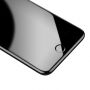 BASEUS захисне загартоване скло 5D для Apple iPhone 7 / 8 - 0.3mm - чорний