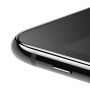 BASEUS захисне загартоване скло 5D для Apple iPhone 7 / 8 - 0.3mm - чорний