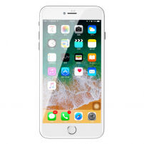 BASEUS захисне загартоване скло 5D для Apple iPhone 7 / 8 - 0.3mm - білий