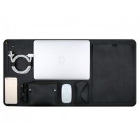 SOYAN набір 5в1 для MacBook до 14" - чорний
