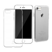 BASEUS тонкий чохол для Apple iPhone SE (2020/2022) / 8 / 7 - безбарвний