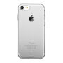 BASEUS тонкий чохол для Apple iPhone SE (2020/2022) / 8 / 7 - безбарвний