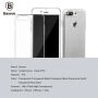 BASEUS тонкий чохол для Apple iPhone SE (2020/2022) / 8 / 7 - безбарвний