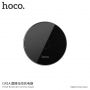 HOCO бездротова зарядка для Apple iPhone - чорний