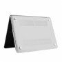 Матова прозора обкладинка для MacBook Pro 13" (А1425 / А1502) - Білий