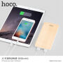 HOCO powerbank 8000mAh для Apple iPhone / iPod - дерево - груша