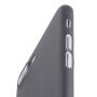Ультратонка 0.3 мм тьмяна панель на Apple iPhone 8 Plus / 7 Plus - чорна