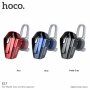 HOCO малий бездротовий Bluetooth навушник для iPhone - сірий