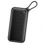 BASEUS продуктивний powerbank 20000 mAh - чорний