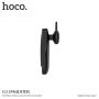 HOCO бездротовий навушник з мікрофоном для Apple iPhone - чорний