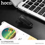 HOCO бездротовий навушник з мікрофоном для Apple iPhone - білий