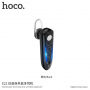 HOCO Dazzle бездротовий Bluetooth навушник з мікрофоном для Apple iPhone - чорний