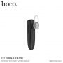 HOCO Dazzle бездротовий Bluetooth навушник з мікрофоном для Apple iPhone - чорний