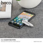 HOCO Dazzle бездротовий Bluetooth навушник з мікрофоном для Apple iPhone - білий