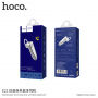 HOCO Dazzle бездротовий Bluetooth навушник з мікрофоном для Apple iPhone - білий