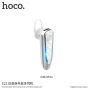 HOCO Dazzle бездротовий Bluetooth навушник з мікрофоном для Apple iPhone - білий