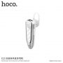 HOCO Dazzle бездротовий Bluetooth навушник з мікрофоном для Apple iPhone - білий