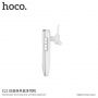 HOCO Dazzle бездротовий Bluetooth навушник з мікрофоном для Apple iPhone - білий
