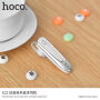 HOCO Dazzle бездротовий Bluetooth навушник з мікрофоном для Apple iPhone - білий