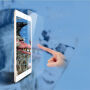 REMAX суперстійке 3D загартоване скло (Tempered Glass) для Apple iPad Air 1. / 2.gen. / Pro 9,7" - 0.33 мм