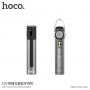 HOCO бездротовий Bluetooth навушник на клітку вентіляції Apple iPhone - темно-сірий