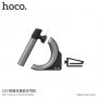 HOCO бездротовий Bluetooth навушник на клітку вентіляції Apple iPhone - темно-сірий