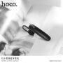 HOCO бездротовий Bluetooth навушник для Apple iPhone - чорний